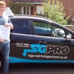 Manual Driving Lessons
