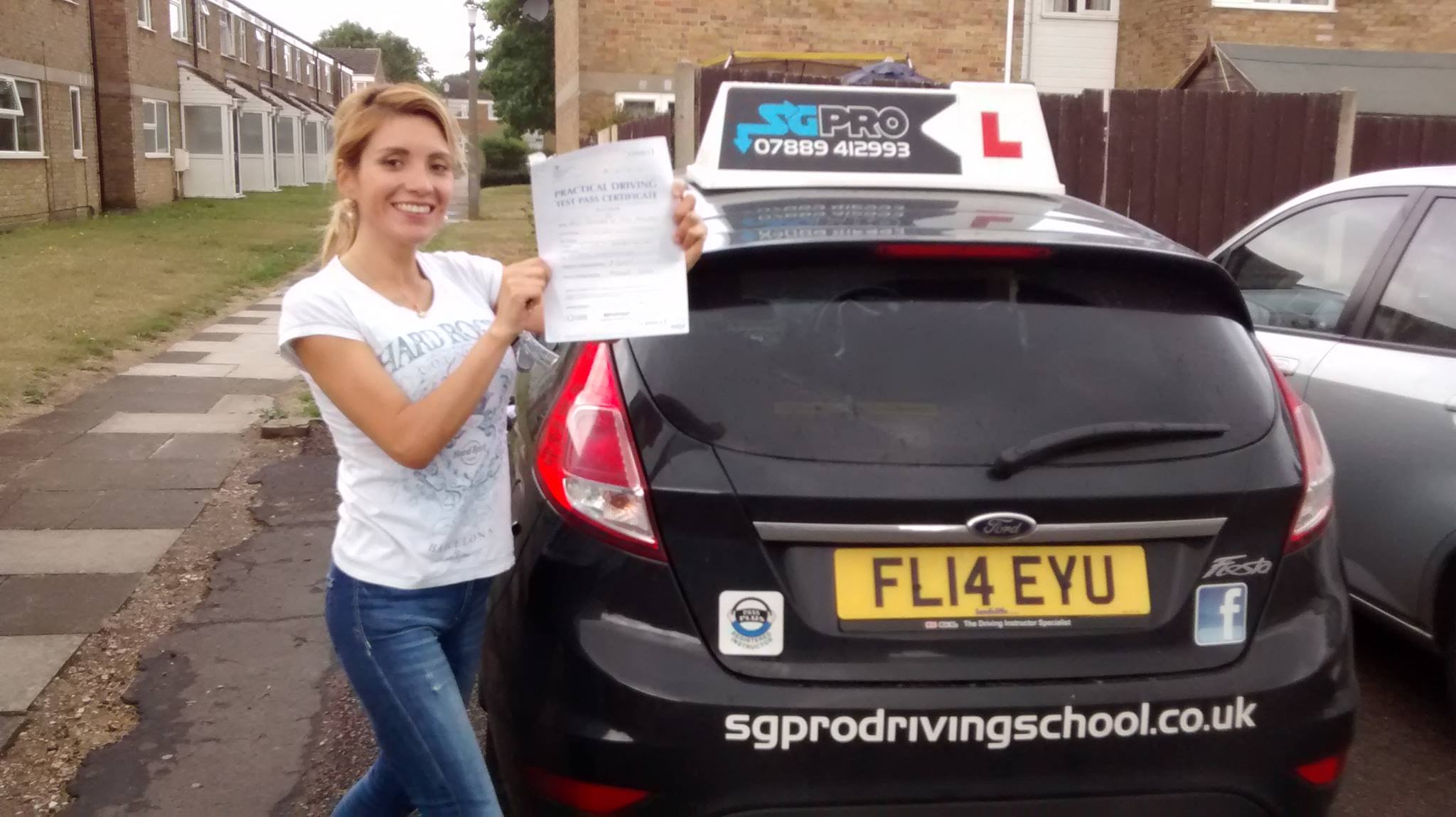 Manual Driving Lessons